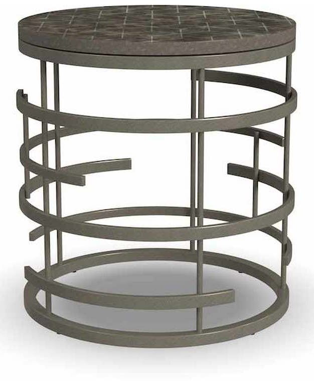Flexsteel W1454-02 Halo Lamp Table Flexsteel W1454-02 Halo Lamp Table