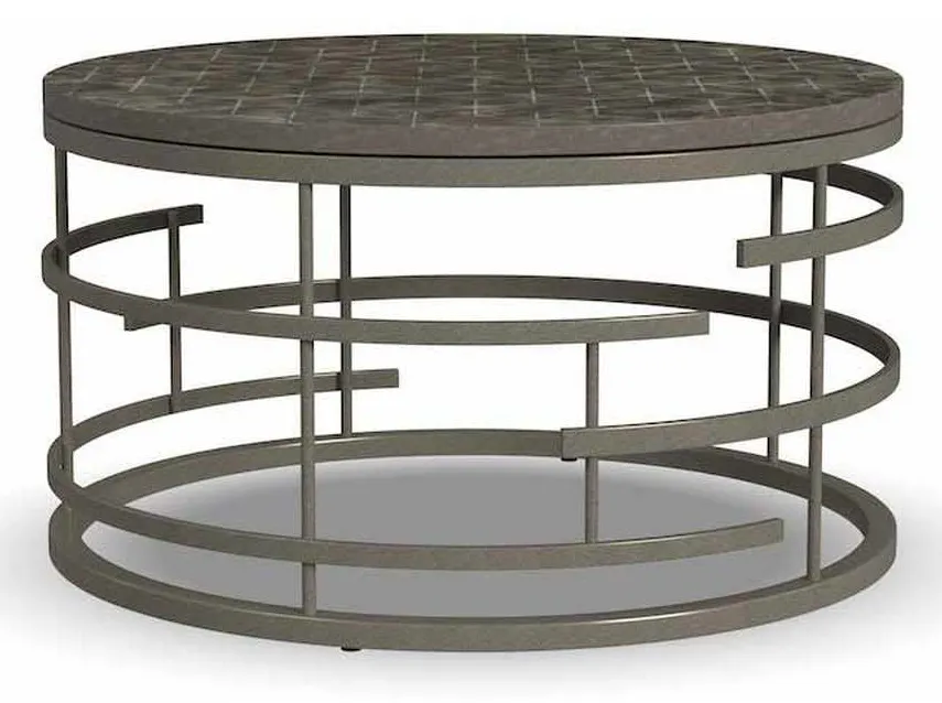 Flexsteel W1454-034 Halo Round Coffee Table Flexsteel W1454-034 Halo Round Coffee Table