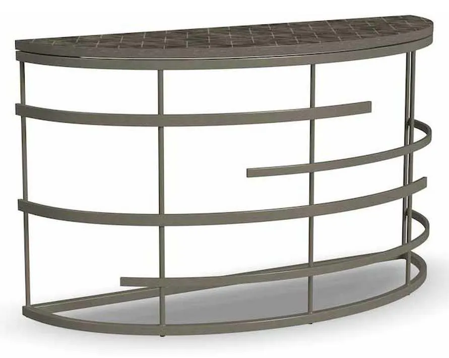 Flexsteel W1454-04 Halo Sofa Table Flexsteel W1454-04 Halo Sofa Table
