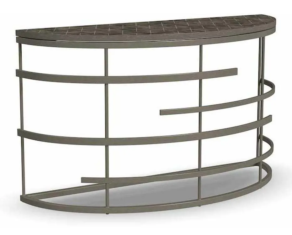 Flexsteel W1454-04 Halo Sofa Table Flexsteel W1454-04 Halo Sofa Table