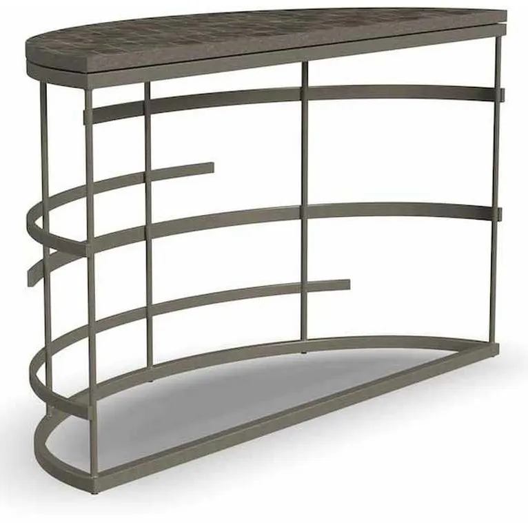 Flexsteel W1454-04 Halo Sofa Table Flexsteel W1454-04 Halo Sofa Table