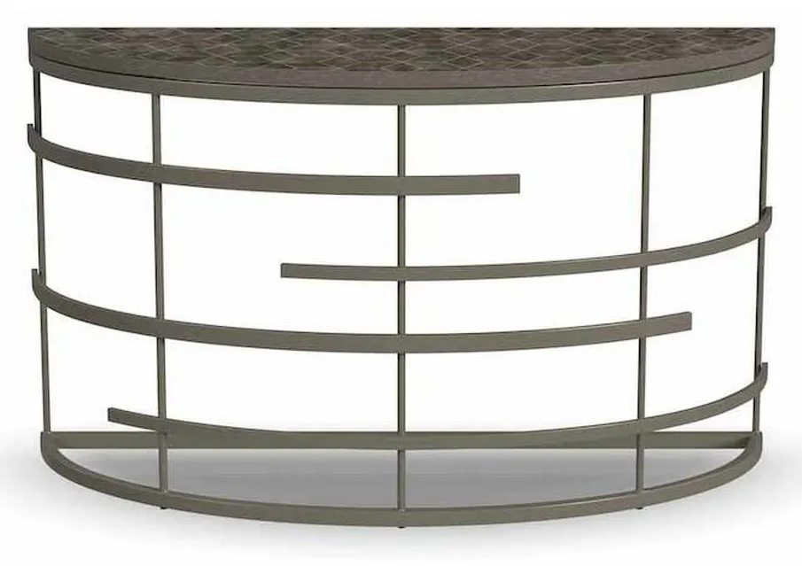Flexsteel W1454-04 Halo Sofa Table Flexsteel W1454-04 Halo Sofa Table