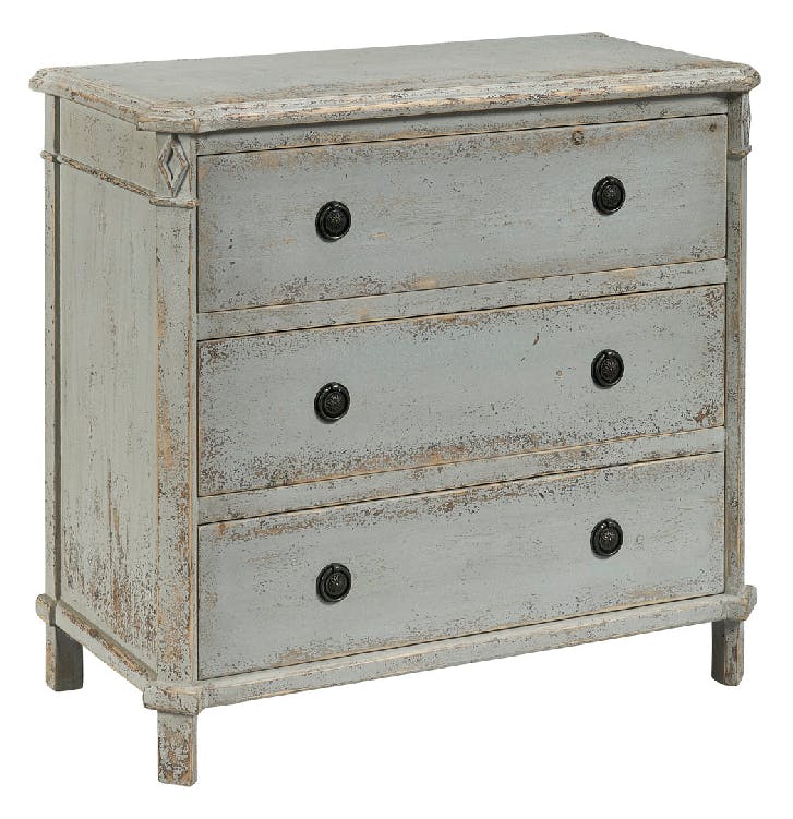Furniture Classics 20-418 Matthews Chest Furniture Classics 20-418 Matthews Chest