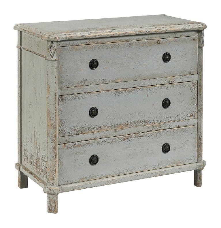 Furniture Classics 20-418 Matthews Chest Furniture Classics 20-418 Matthews Chest