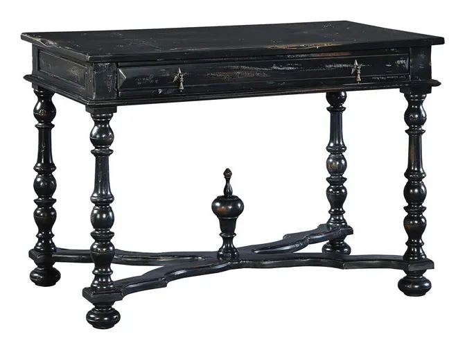 Furniture Classics 28706QU Jacobean Writing Desk Furniture Classics 28706QU Jacobean Writing Desk