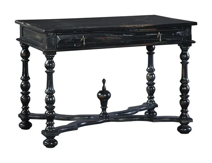 Furniture Classics 28706QU Jacobean Writing Desk Furniture Classics 28706QU Jacobean Writing Desk