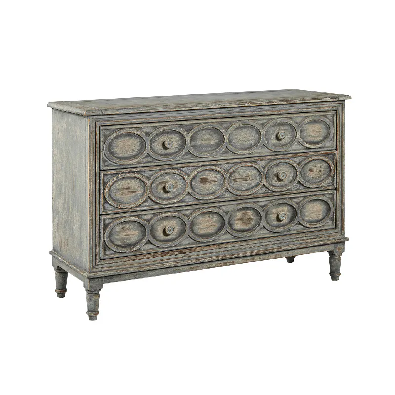 Furniture Classics 20-207 Noir Chest