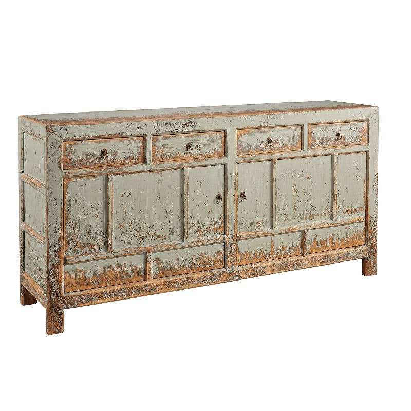 Furniture Classics 20-268-C21 Blue Plymouth Sideboard