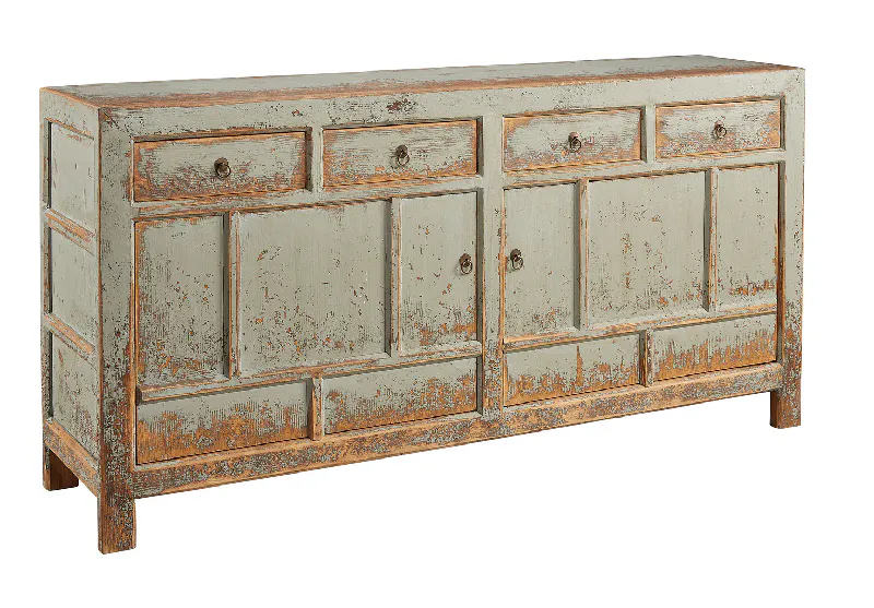 Furniture Classics 20-268-C21 Blue Plymouth Sideboard Furniture Classics 20-268-C21 Blue Plymouth Sideboard
