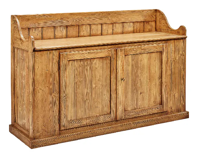 Furniture Classics 4781YM Lanolin Server Furniture Classics 4781YM Lanolin Server