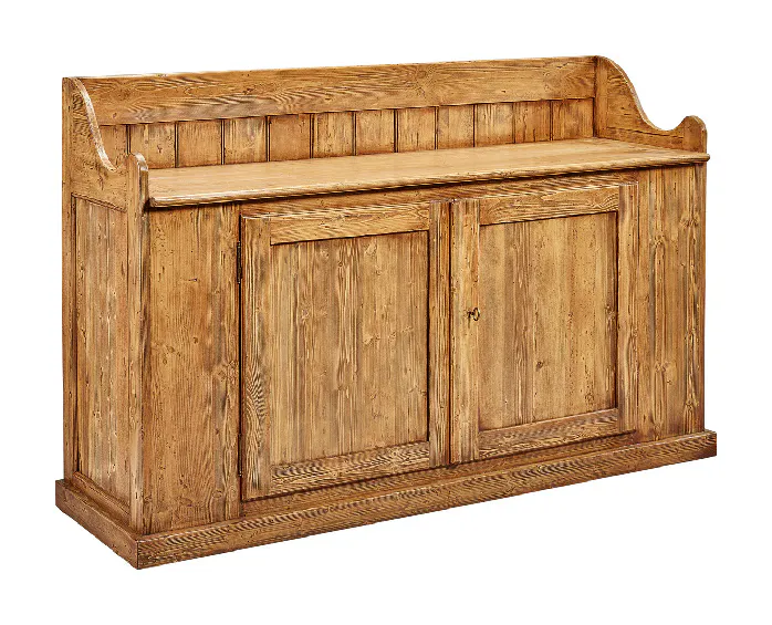 Furniture Classics 4781YM Lanolin Server Furniture Classics 4781YM Lanolin Server