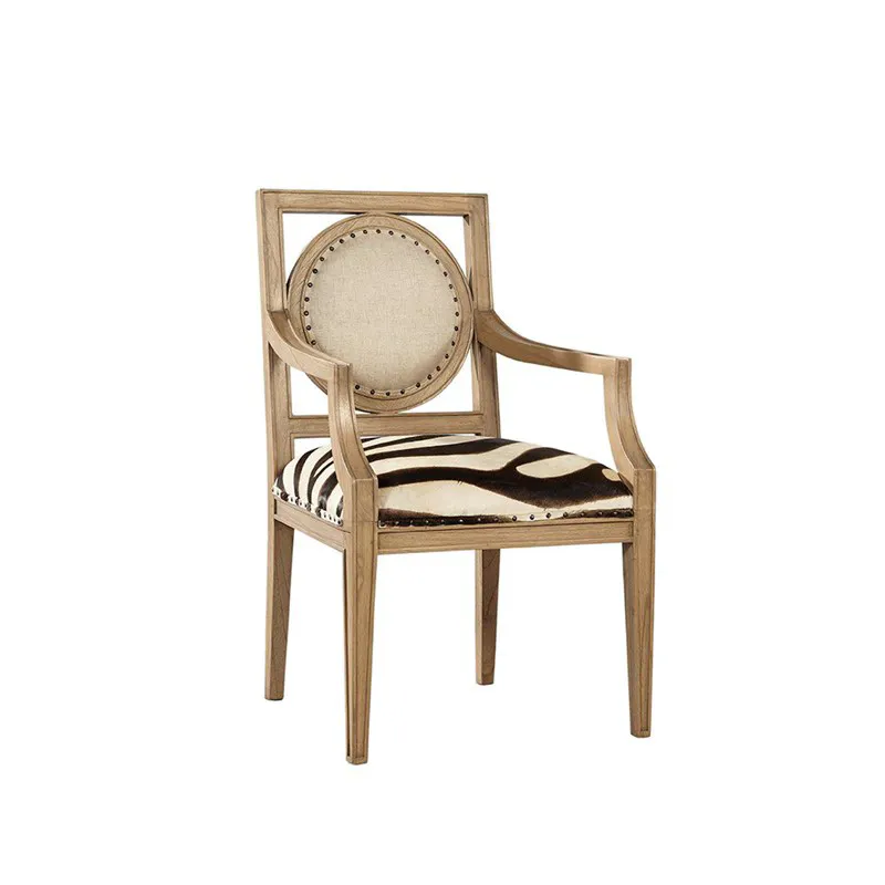 Furniture Classics 90-21 Zebra Arm Chair