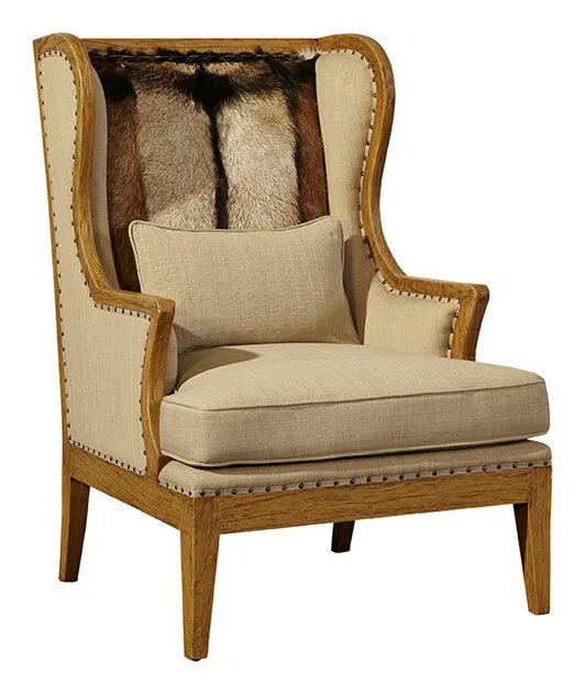 Furniture Classics 90-04 Billings Wing Chair Furniture Classics 90-04 Billings Wing Chair