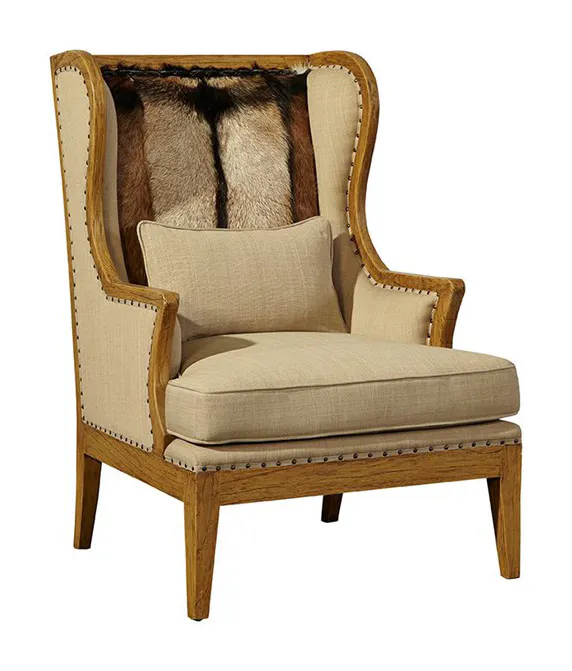 Furniture Classics 90-04 Billings Wing Chair Furniture Classics 90-04 Billings Wing Chair