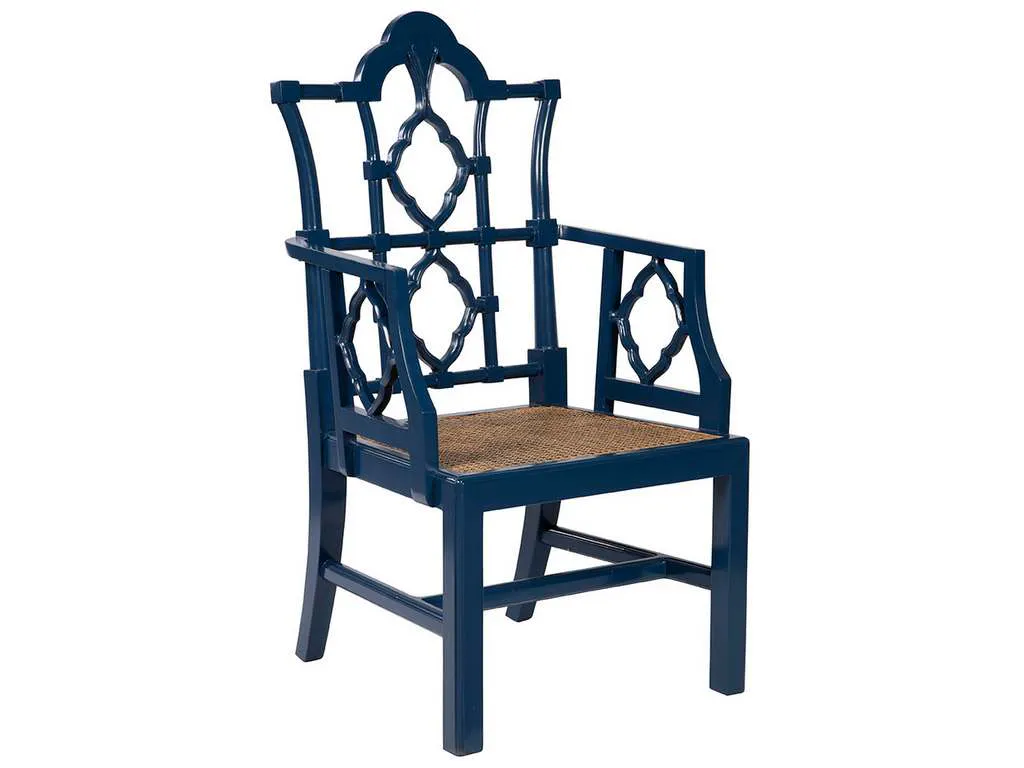 Furniture Classics 1332AZ2  Italian Arm Chair
