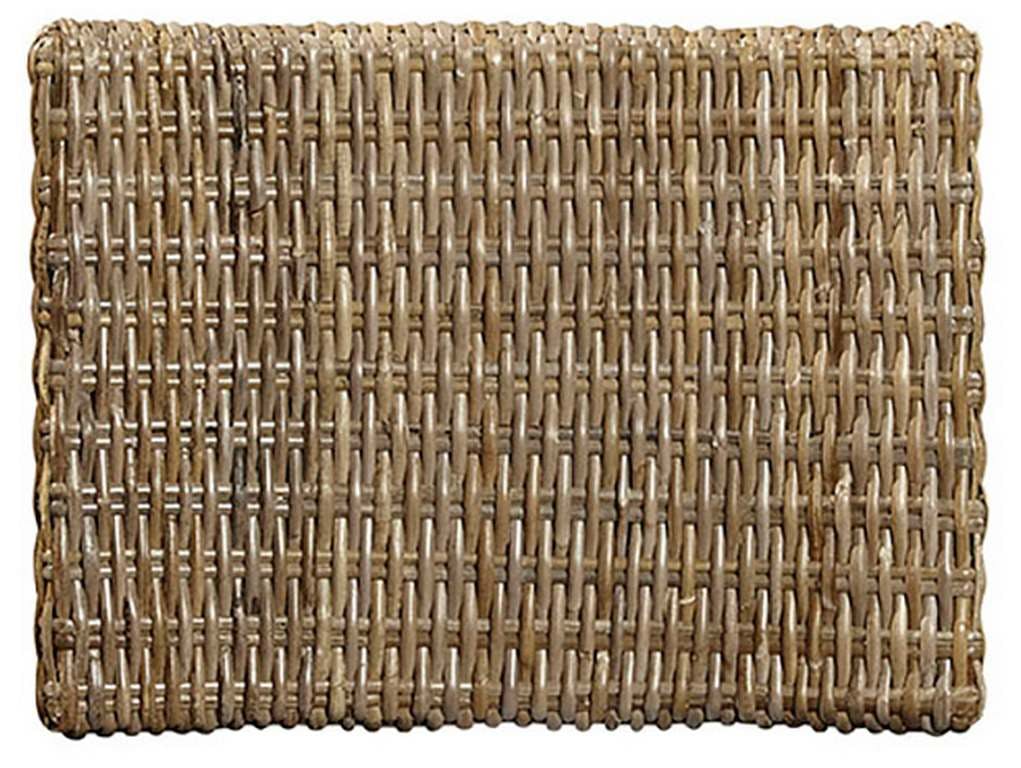 Furniture Classics 18-04DG Country Woven Kubu Bar Stool Furniture Classics 18-04DG Country Woven Kubu Bar Stool