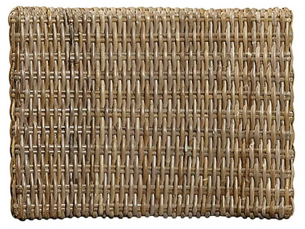 Furniture Classics 18-05DG Country Woven Kubu Counter Stool Furniture Classics 18-05DG Country Woven Kubu Counter Stool
