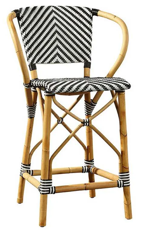 Furniture Classics 18-12 Pearl Counter Stool Furniture Classics 18-12 Pearl Counter Stool
