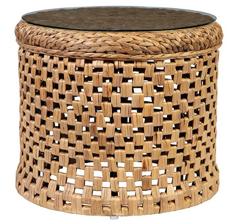 Furniture Classics 18-43 Malacca End Table Furniture Classics 18-43 Malacca End Table
