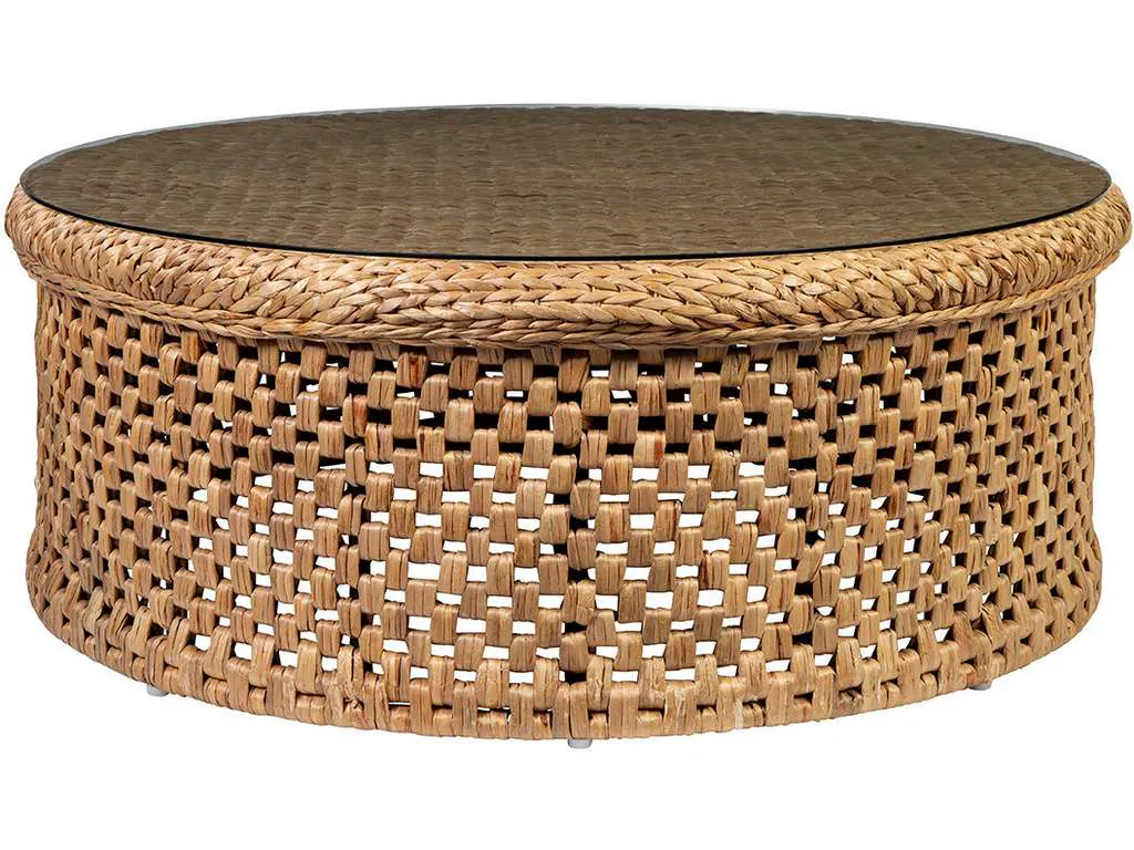 Furniture Classics 18-44  Malacca Cocktail Table