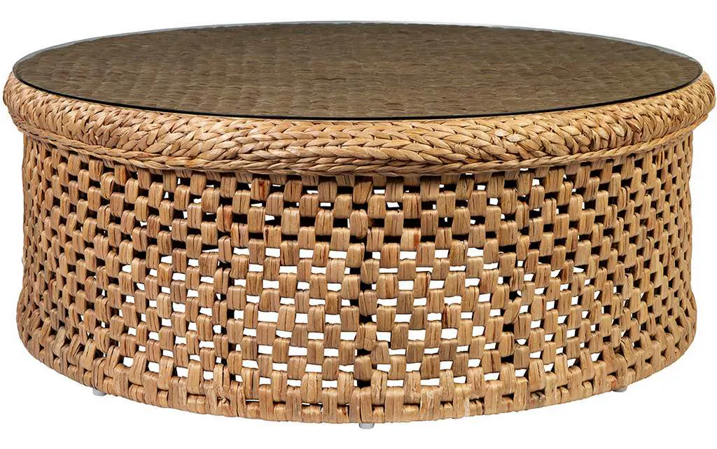 Furniture Classics 18-44 Malacca Cocktail Table Furniture Classics 18-44 Malacca Cocktail Table