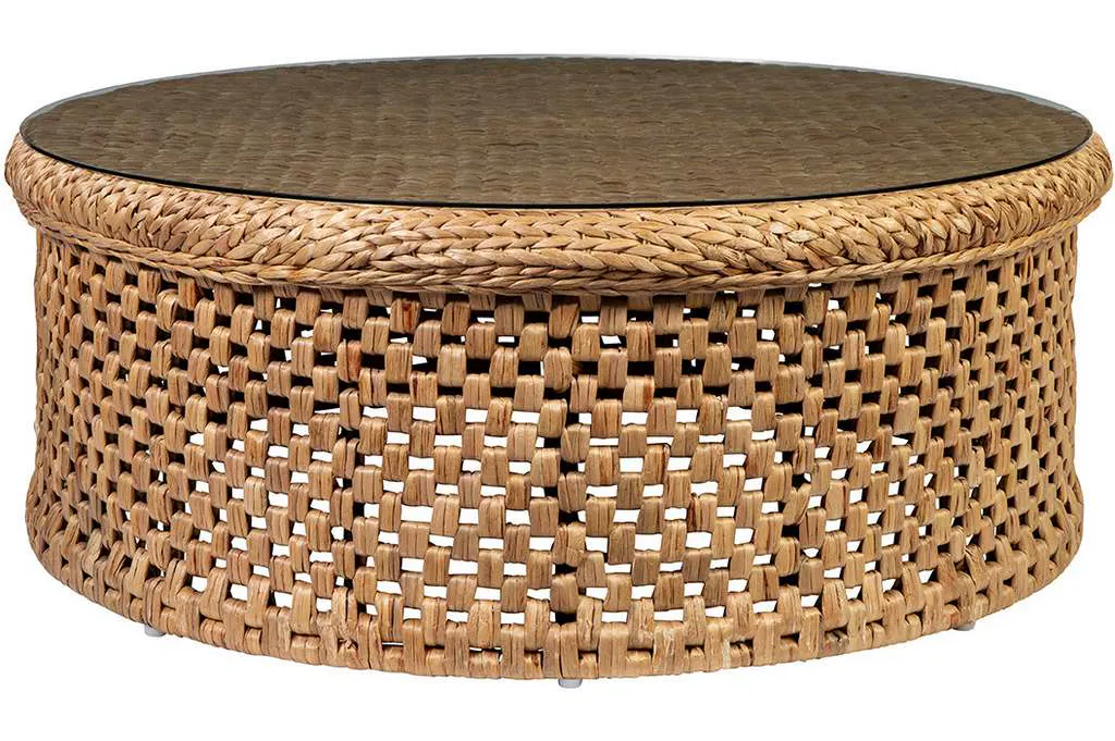 Furniture Classics 18-44 Malacca Cocktail Table Furniture Classics 18-44 Malacca Cocktail Table