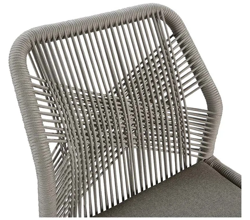 Furniture Classics 18-48 Gray Fiddler Counter Stool Furniture Classics 18-48 Gray Fiddler Counter Stool