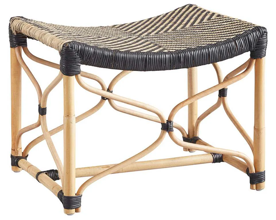 Furniture Classics 18-66 Black and Tan Bistro Stool Furniture Classics 18-66 Black and Tan Bistro Stool
