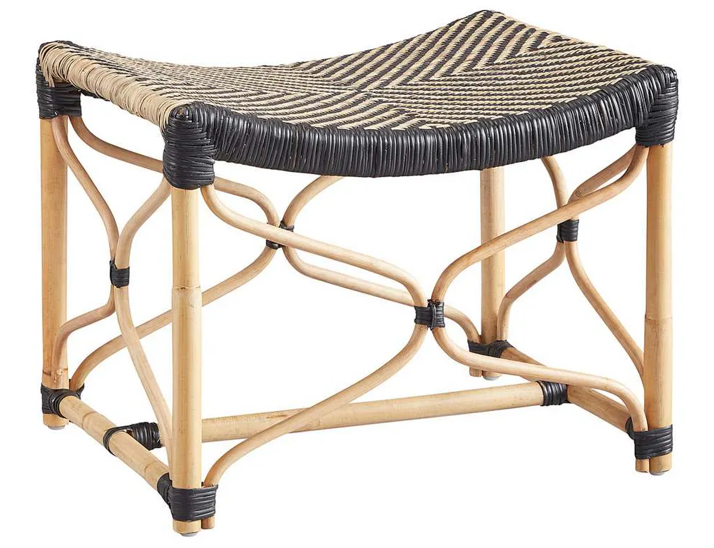 Furniture Classics 18-66 Black and Tan Bistro Stool Furniture Classics 18-66 Black and Tan Bistro Stool
