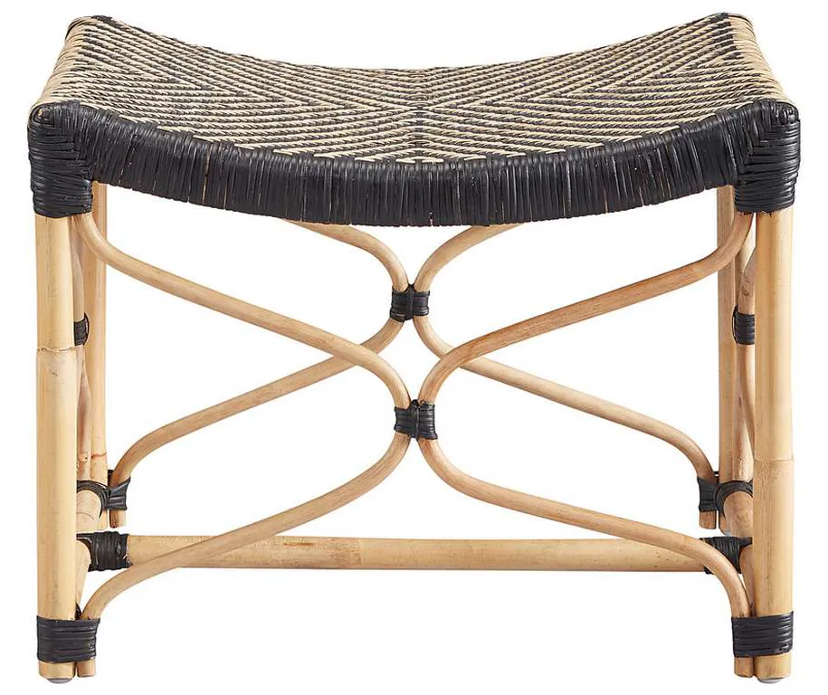 Furniture Classics 18-66 Black and Tan Bistro Stool Furniture Classics 18-66 Black and Tan Bistro Stool