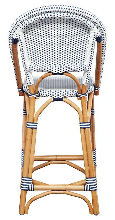 Furniture Classics 18-86 Blue Leroy Counter Stool Furniture Classics 18-86 Blue Leroy Counter Stool