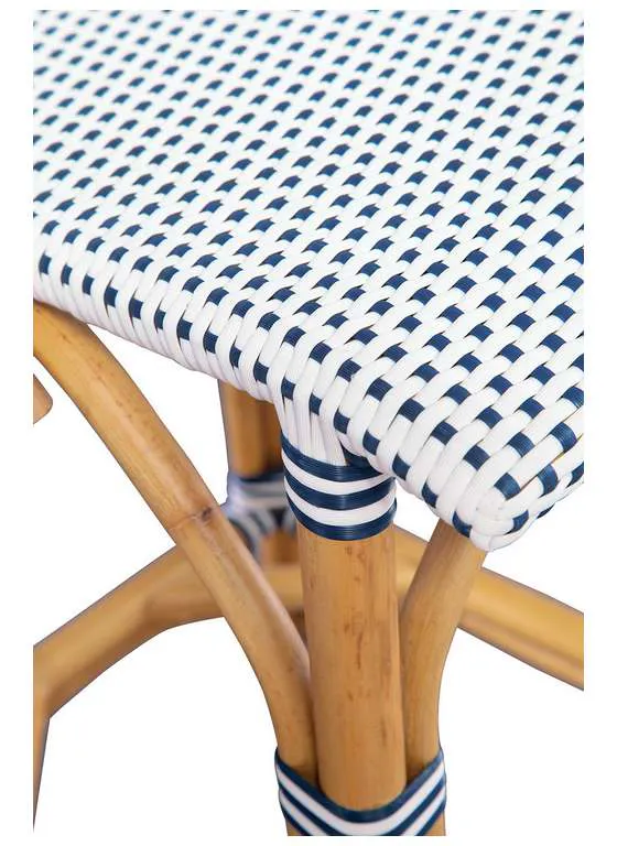Furniture Classics 18-86 Blue Leroy Counter Stool Furniture Classics 18-86 Blue Leroy Counter Stool