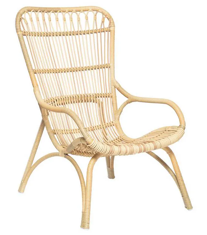 Furniture Classics 18-90 Bombay Outdoor Occasional Chair Furniture Classics 18-90 Bombay Outdoor Occasional Chair