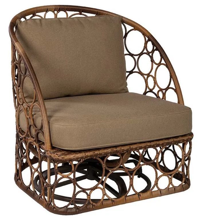 Furniture Classics 18-97 Oakley Outdoor Swivel Chair Furniture Classics 18-97 Oakley Outdoor Swivel Chair