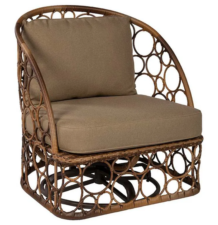 Furniture Classics 18-97 Oakley Outdoor Swivel Chair Furniture Classics 18-97 Oakley Outdoor Swivel Chair