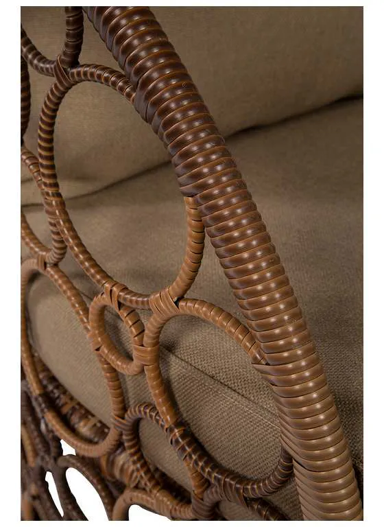 Furniture Classics 18-97 Oakley Outdoor Swivel Chair Furniture Classics 18-97 Oakley Outdoor Swivel Chair