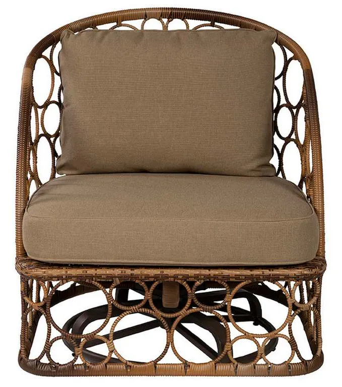 Furniture Classics 18-97 Oakley Outdoor Swivel Chair Furniture Classics 18-97 Oakley Outdoor Swivel Chair