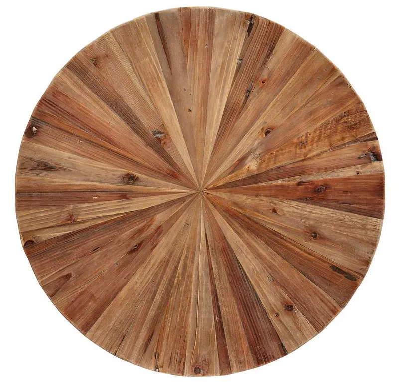 Furniture Classics 20-032 Sunburst Side Table Furniture Classics 20-032 Sunburst Side Table