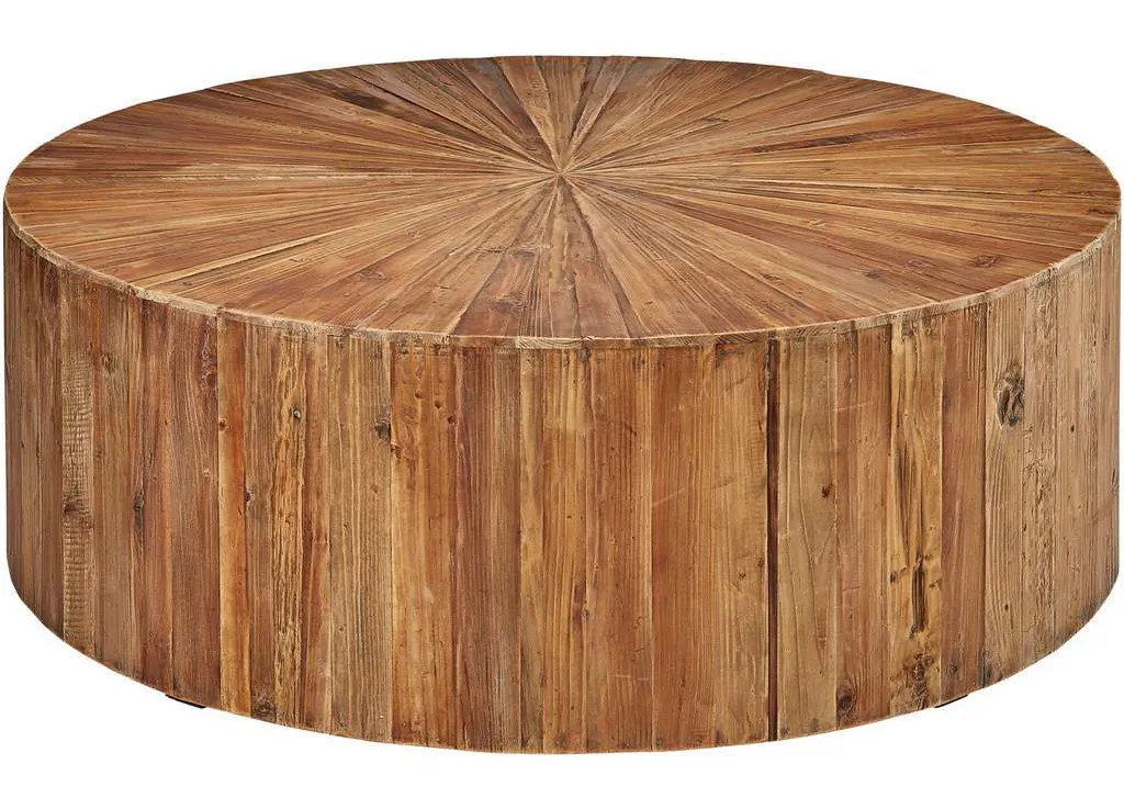 Furniture Classics 20-033 Sunburst Coffee Table Furniture Classics 20-033 Sunburst Coffee Table