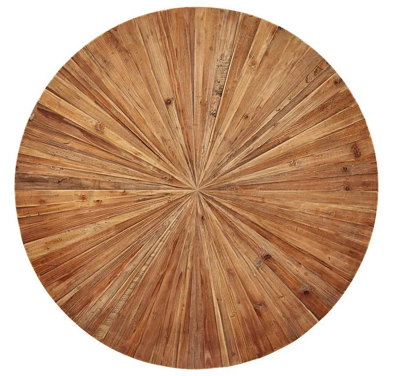 Furniture Classics 20-033 Sunburst Coffee Table Furniture Classics 20-033 Sunburst Coffee Table