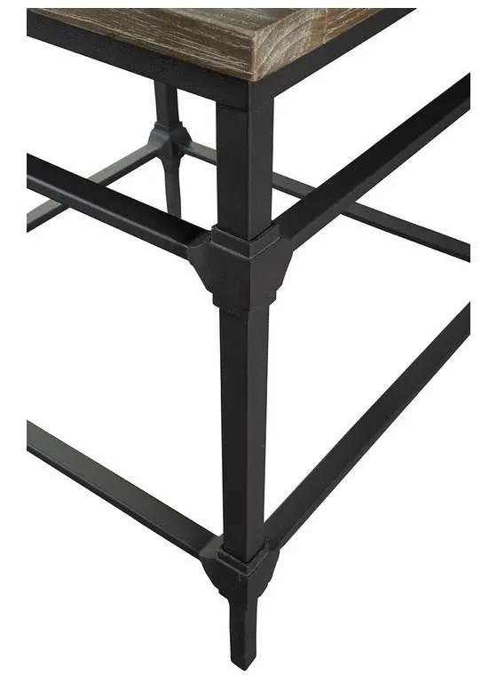 Furniture Classics 20-097 Coldiron End Table Furniture Classics 20-097 Coldiron End Table