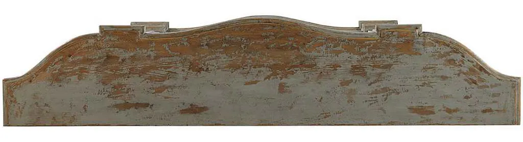 Furniture Classics 20-130WB Washed Blue Briquette Sideboard Furniture Classics 20-130WB Washed Blue Briquette Sideboard