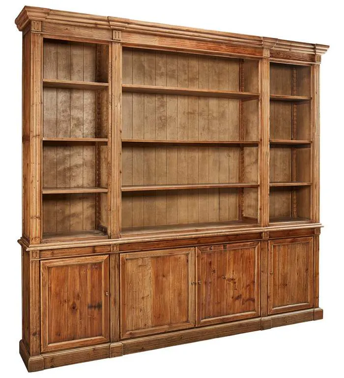 Furniture Classics 20-166 Grander Bookcase Furniture Classics 20-166 Grander Bookcase