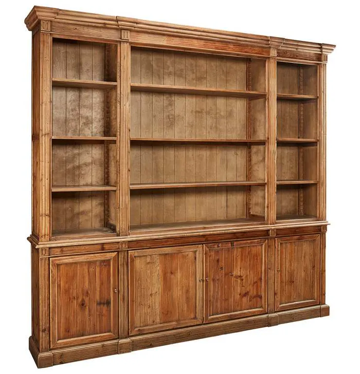 Furniture Classics 20-166 Grander Bookcase Furniture Classics 20-166 Grander Bookcase