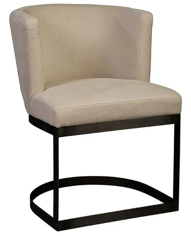 Furniture Classics 20-190 Rhenium Linen Chair Furniture Classics 20-190 Rhenium Linen Chair
