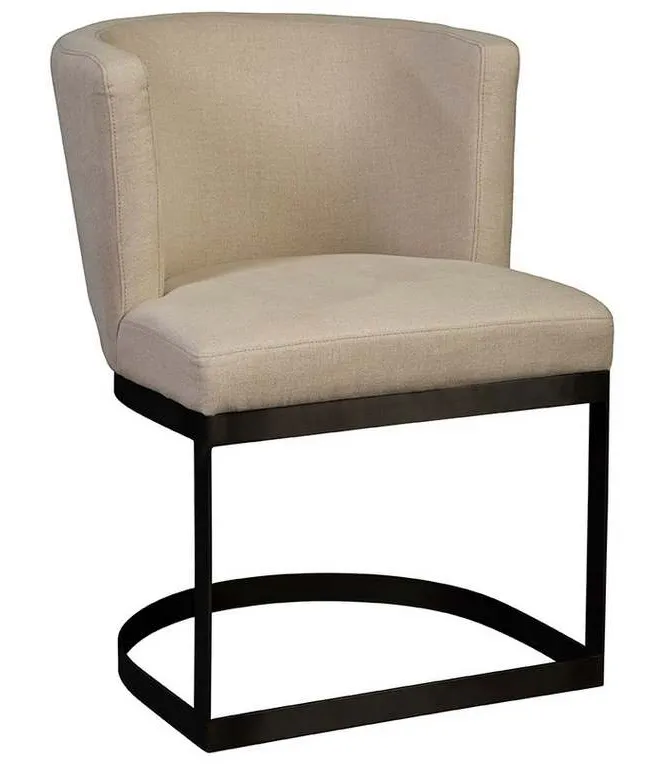 Furniture Classics 20-190 Rhenium Linen Chair Furniture Classics 20-190 Rhenium Linen Chair