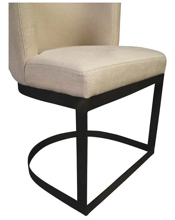 Furniture Classics 20-190 Rhenium Linen Chair Furniture Classics 20-190 Rhenium Linen Chair