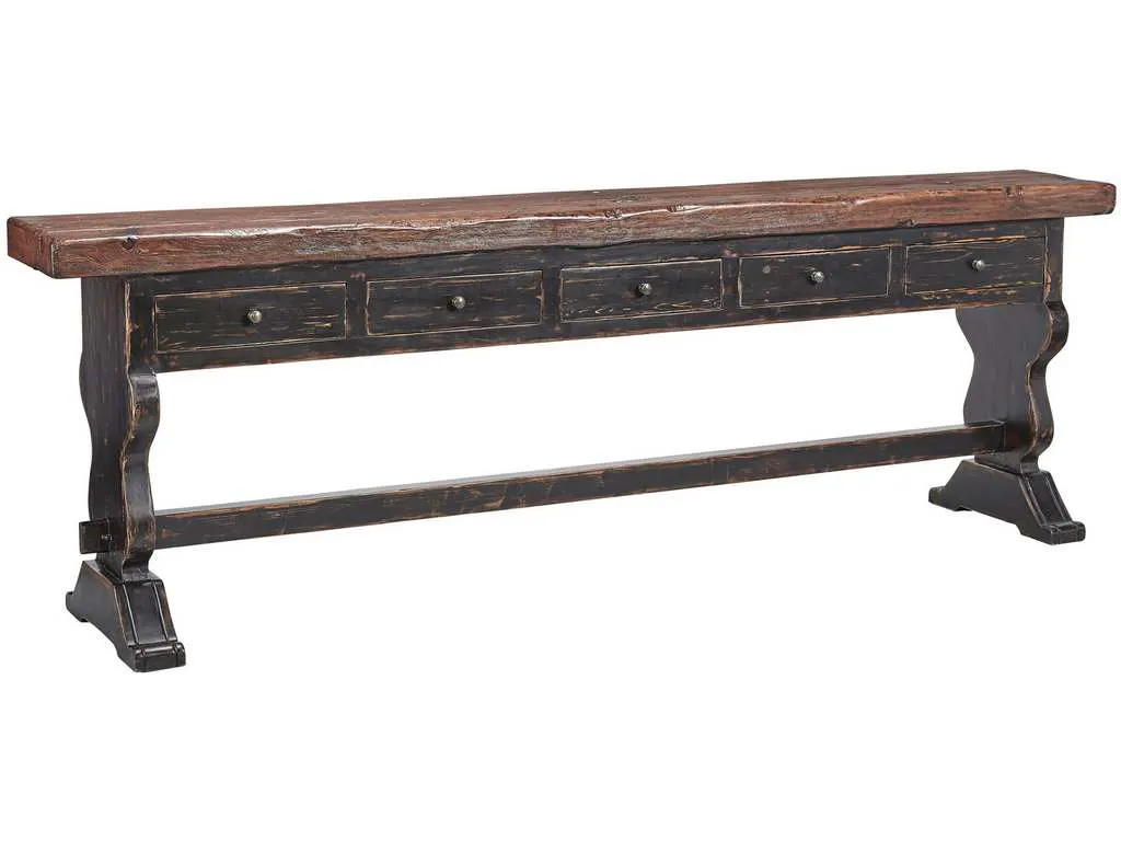 Furniture Classics 20-233  Barrett Five Drawer Server
