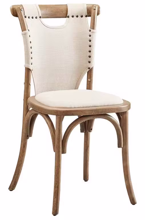 Furniture Classics 20-243 Split Shoulder Dining Chair Furniture Classics 20-243 Split Shoulder Dining Chair