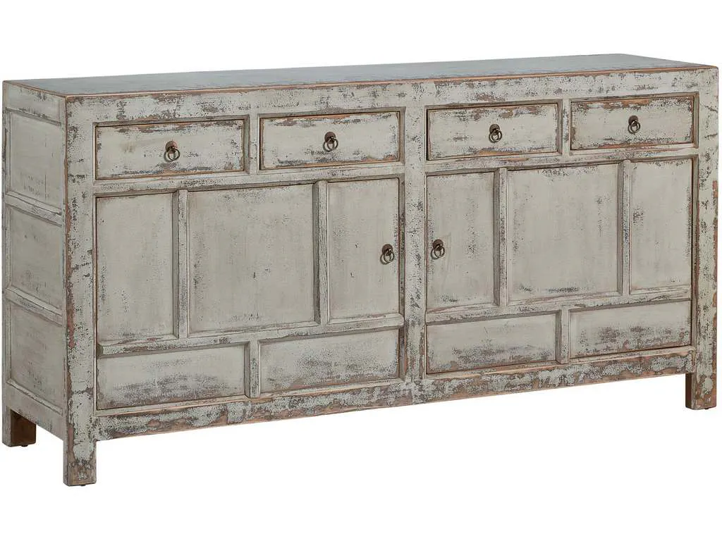 Furniture Classics 20-268  Blue Plymouth Sideboard